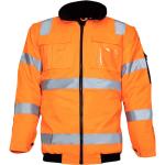 Ardon Nepromokavá reflexní bunda Howard reflex - Oranžová | XL