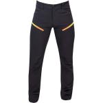 Pánské Sportovní kalhoty Ardon Nepromokavé v černé barvě slim fit z polyesteru ve velikosti XL 