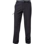 Pánské Nepromokavé kalhoty Ardon v černé barvě z polyesteru ve velikosti XXL plus size 