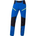Pánské Sportovní kalhoty Ardon v modré barvě v moderním stylu z nylonu ve velikosti XL 