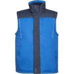 Pánské Vesty Ardon Prodyšné v modré barvě z polyesteru ve velikosti 3 XL na zimu plus size 