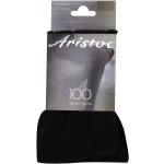 Aristoc Aristoc 100D Opaque Tights Womens Black 10 (S)