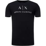 Armani Exchange T-Shirt 8NZTCJ Z8H4Z 1510 Tmavomodrá Regular Fit