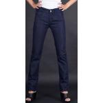 Dámské Regular fit džíny Armani Jeans v tmavě modré barvě z džínoviny 