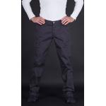 Pánské Slim Fit džíny Armani Jeans v šedé barvě z džínoviny ve velikosti M 