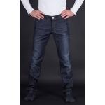Pánské Slim Fit džíny Armani Jeans v modré barvě z džínoviny ve velikosti M 
