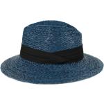 Dámské Fedora klobouky Art of Polo v námořnicky modré barvě ve velikosti Onesize ve slevě na léto 