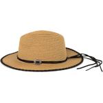 Dámské Fedora klobouky Art of Polo v hořčicové barvě romantické ve velikosti Onesize ve slevě na léto 
