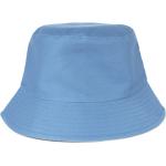 Dámské Bucket klobouky Art of Polo ve světle modré barvě v ležérním stylu ve velikosti Onesize ve slevě na léto 