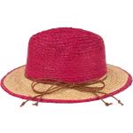 Dámské Fedora klobouky Art of Polo ve smetanové barvě ve velikosti Onesize ve slevě na léto 