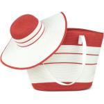 Pánské Plážové tašky Art of Polo Nepromokavé v bílé barvě ve slevě 