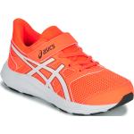 Dětské Krosové běžecké boty Asics Jolt v oranžové barvě ve velikosti 28,5 