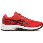 Pánské Běžecké boty Asics Gel Excite v červené barvě z látky ve velikosti 45 ve slevě 