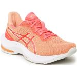 Dámské Běžecké boty Asics Gel Pulse v oranžové barvě z látky ve velikosti 38 ve slevě 