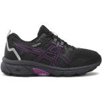 Dámské Krosové běžecké boty Asics GEL-Venture 8 v černé barvě ve slevě 
