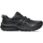Pánské Běžecké boty Asics Gel Trabuco v černé barvě Gore-texové s tlumením nárazu 