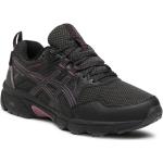 Dámské Krosové běžecké boty Asics GEL-Venture 8 v černé barvě ve velikosti 39,5 vodotěsné 