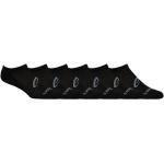 Pánské Sportovní ponožky Asics v černé barvě z polyesteru ve slevě 