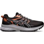 Asics Trail Scout 2 Women's Trail Running Shoes Black/Sky 6 (39.5)