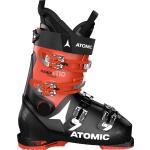 Pánské Lyžařské boty Atomic v červené barvě na suchý zip ve slevě 