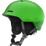 Dětské Lyžařské helmy Atomic v zelené barvě o velikosti 53 cm ve slevě 