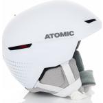 Dámské Snowboardové helmy Atomic v bílé barvě o velikosti 59 cm ve slevě 