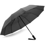 Pánské Deštníky Trendhim v černé barvě 