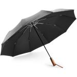 Pánské Deštníky Trendhim v černé barvě 