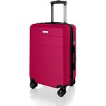 AVANCEA Cestovní kufr AVANCEA DE2966 Purplish red S