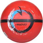 Fotbalové míče Avento v červené barvě 