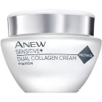 Avon Omlazující pleťový krém Anew Sensitive+ s Protinolem™ (Dual Collagen Crem) 50 ml