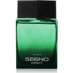 Avon Segno Impact parfémovaná voda pro muže 75 ml