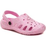 Dívčí Letní pantofle v růžové barvě ve velikosti 34 