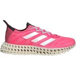 Dámské Běžecké boty adidas v růžové barvě ve slevě 