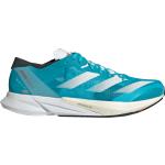 Pánské Běžecké boty adidas Adizero Adios v modré barvě ve slevě 