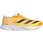 Pánské Běžecké boty adidas Adizero Adios v žluté barvě ve slevě 