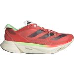 Pánské Silniční běžecké boty adidas Adizero Adios Pro v červené barvě 