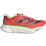 Dámské Silniční běžecké boty adidas Adizero Adios Pro v červené barvě ve velikosti 38 