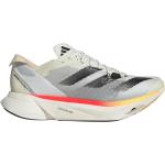 Pánské Silniční běžecké boty adidas Adizero Adios Pro v bílé barvě 