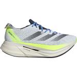 Pánské Běžecké boty adidas Adizero Prime v modré barvě ve velikosti 44 