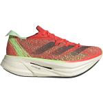 Pánské Běžecké boty adidas Adizero Prime v červené barvě ve velikosti 42 ve slevě 