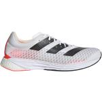 Pánské Běžecké boty adidas Adizero Pro v bílé barvě ve velikosti 48 ve slevě 