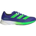 Pánské Běžecké boty adidas Adizero Pro v modré barvě ve slevě 