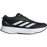 Pánské Běžecké boty adidas Adizero v černé barvě ve slevě 
