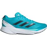 Pánské Běžecké boty adidas Adizero v modré barvě ve slevě 