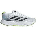 Pánské Běžecké boty adidas Adizero v bílé barvě ve slevě 