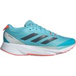 Dámské Běžecké boty adidas Adizero v modré barvě ve velikosti 42 ve slevě 