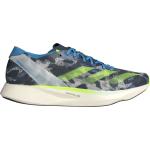Pánské Silniční běžecké boty adidas Adizero Takumi v modré barvě 