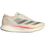 Dámské Silniční běžecké boty adidas Adizero Takumi v bílé barvě 