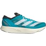 Pánské Běžecké boty adidas Adizero Takumi v modré barvě ve slevě 